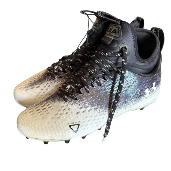 Under Armour Spotlight Lux MC 2.0‎ Size 9.5 - Picture 1 of 10